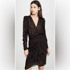 BA&SH Saphir Dress